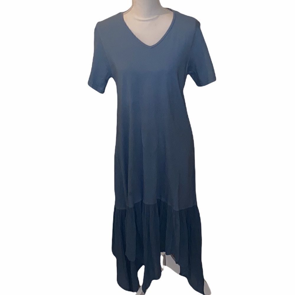 Gorgeous Cornflower Blue Dress by “Peanut Punch”!